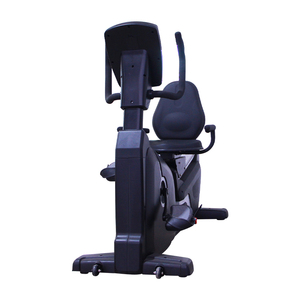 Venta Directa de Fábrica Bicicleta Magnética Horizontal de Alta Calidad para Gimnasio Comercial, Serie Cardio Fitness, Modelo DGZ-9618A - Product Image 5