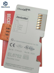 Módulo PLC EL6752-0010, Módulo de Control Industrial, Módulo de E/S Digital, Módulo de Control de Automatización, Módulo Industrial de Alto Rendimiento - Product Image 1