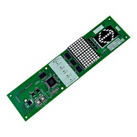 Carte de circuit imprimé (PCB) pour affichage de l'étage des ascenseurs Mitsubishi modernes, pour hôpitaux, hôtels et appartements, série LHH-1005D/G21