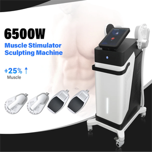 Máquina de Estimulación Muscular EMS de 6500w con 4 Manijas, Potente y Novedosa, Precio al por Mayor - Product Image 2