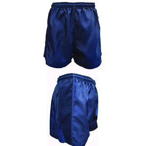 Nuevos Pantalones Cortos de Entrenamiento de <span class=keywords><strong>Rugby</strong></span> para <span class=keywords><strong>Hombre</strong></span>, 100% Poliéster - Product Image 1