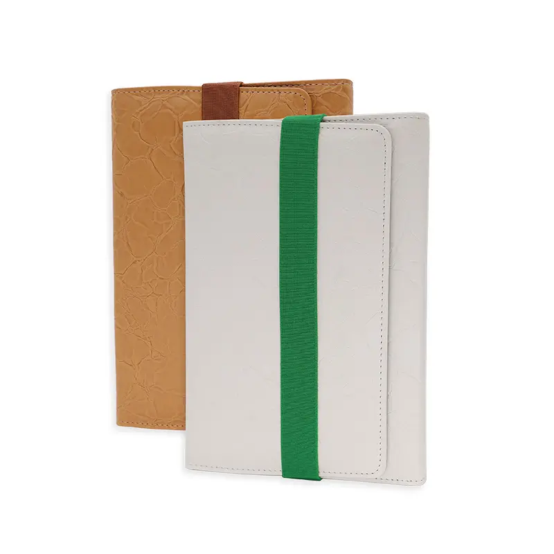 Splicing Planner Binder Notebook A5 Marmeren Manifestatie Tijdschrift Groothandel Voor Originele Notebooks 22 Bij 23