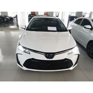 Guazi 2021 Toyota <span class=keywords><strong>Corolla</strong></span> Sedán de 5 Plazas Híbrido Ecológico Listo para Enviar Automático LHD para Propietarios de Sedanes Híbridos Eficientes - Product Image 2