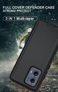 เคสโทรศัพท์มือถือสำหรับ <span class=keywords><strong>Motorola</strong></span> <span class=keywords><strong>Moto</strong></span> G 5G 2026 Play Power Stylus Pure 2025 ฝาหลังแบบมีคลิปหนีบเข็มขัด เคสกันกระแทก - Product Image 6
