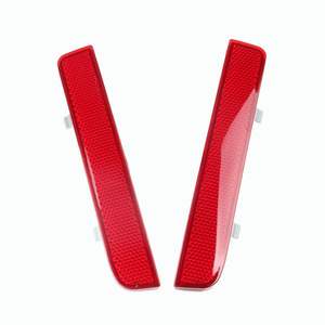 Tiras de luces para parachoques trasero Land Rover Range Rover Freelander 2, luces antiniebla decorativas de plástico, izquierda y derecha R160 - Product Image 2