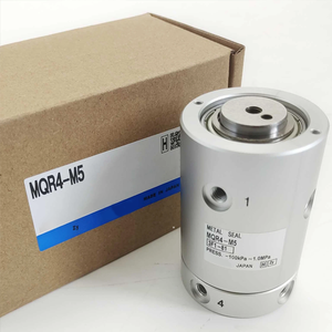 Sensores Rotatorios de Bajo Torque y Alta Velocidad MQR4-M5 de SMC Originales, Producto de Alto Rendimiento - Product Image 3
