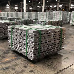 OEM personnalisé Offre Spéciale prix direct d'usine A7 lingots d'aluminium - Product Image 2