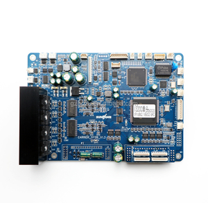 Senyang chính Hội Đồng Quản Trị và đầu Hội Đồng Quản trị cho i3200 E1 U1 đầu duy nhất cho máy in i3200 chuyển đổi Kit - Product Image 3