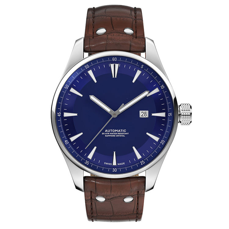 น้ำเงิน-น้ำตาล