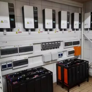 Growatt พร้อมจัดส่ง 3.5KW 5KW 20KW 6KW ตัวควบคุมการชาร์จพลังงานแสงอาทิตย์แบบ MPPT รุ่น 3500es 5KVA 5000W 48V 230VAC ระบบออฟกริด - Product Image 3