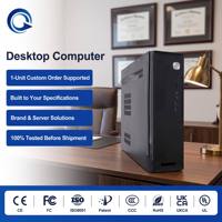 Ordenador de Oficina para Empresas, Intel Core I5, Intel Core I7, Intel Core I9, AMD Ryzen, PC de Escritorio, Proveedor de Fábrica OEM ODM