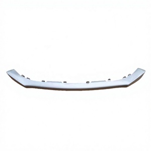 <span class=keywords><strong>Mitsubishi</strong></span> Outlander GF8W Paraurti Anteriore Inferiore con Finitura Argento, Striscia Decorativa, Parti Carrozzeria 6405A197 - Product Image 4