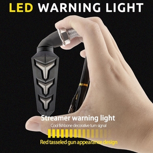 <span class=keywords><strong>Clignotant</strong></span> LED pour <span class=keywords><strong>Moto</strong></span>, <span class=keywords><strong>Feux</strong></span> <span class=keywords><strong>de</strong></span> <span class=keywords><strong>jour</strong></span> 12V, 12V - Product Image 3