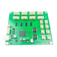 Carte de permis de conduire nouvelle génération MEIJIA 8A BOARD REVC de qualité supérieure avec solvant UV pour machine d'impression numérique