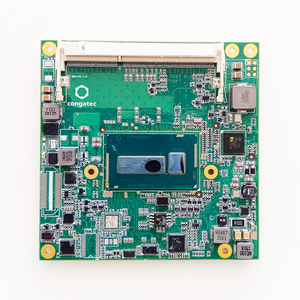 Congatec AG L293819 PN 645107 A.1 เมนบอร์ดอุตสาหกรรม PC104 โมดูลซีพียู คอมพิวเตอร์ฝังตัว 100% พร้อมส่ง - Product Image 2