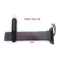 Kit de surf hydrofoil Maytech Efoil avec moteur étanche, hélice, ESC, télécommande, aile, mât