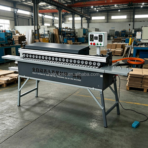 Appareil portable compact et maniable pour le placage des bords, le collage de panneaux, le placage de meubles et le jointement fiable des portes en bois - Product Image 3