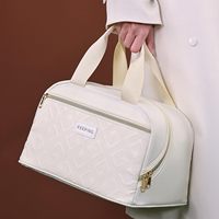 Sac à déjeuner pour enfants de qualité en gros, sac de transport pour étudiants et bureau, tissu composite écologique, tissu EVA, sac à bento portable pour pique-nique
