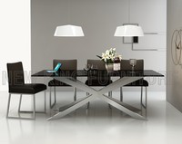 Nouveau produit Tables et chaises de restaurant Ensemble de meubles Tables de restaurant