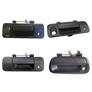 2014-2019 Black Car Rear <strong>Door</strong> Liftgate Latch Tailgate <strong>Handle</strong> <strong>Replacement</strong> 69090-0C090 for Tundra for Tacoma 2016-2020 - Product Image 5