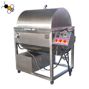 המחיר הטוב ביותר אוטומטי מייבש מייבש כביסה מכונת כביסה ציוד לעיבוד דבש - Product Image 1