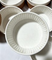 Boîte cylindrique de luxe en carton kraft pour gâteaux et desserts, emballage personnalisé écologique de qualité alimentaire pour cheesecake