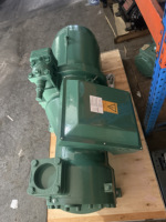 Compresor de Tornillo Bitzer OEM de Alta Calidad de 50HP CSH6553-50-38P CSH6551-50-40P para Sistemas de Refrigeración y Almacenamiento en Frío