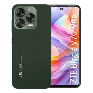 Smartphone ZTE Blade V70 Vita 6,7 pouces 4 Go de RAM 256 Go de stockage 4G LTE Vert Jade - Product Image 1