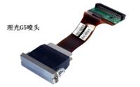 Printer Inkjet UV Multifungsi Otomatis Berkualitas Tinggi I3200 Ricoh G5/G6 dengan Roll to Roll Flatbed untuk Bahan Kulit Fleksibel
