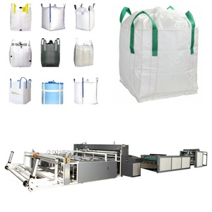 Máquina <span class=keywords><strong>de</strong></span> Corte e Impresión <span class=keywords><strong>de</strong></span> Bolsas Jumbo, Máquina Automática <span class=keywords><strong>de</strong></span> Corte e Impresión <span class=keywords><strong>de</strong></span> Bolsas Jumbo, Línea <span class=keywords><strong>de</strong></span> Producción <span class=keywords><strong>de</strong></span> Bolsas <span class=keywords><strong>de</strong></span> PP FIBC - Product Image 1