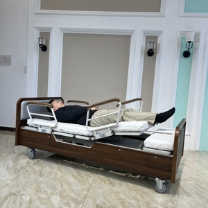 Cama de Cuidado para Personas Mayores Totalmente Automática y Multifuncional con Control Remoto Inteligente para el Hogar YH-DJ01, Equipo de Cuidado para Personas Mayores YH-DJ01 YH-DJ - Product Image 6