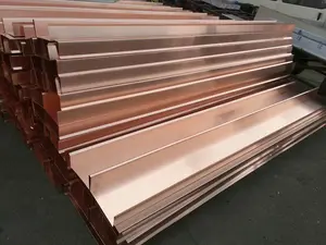 The Factory Specializes In The Production Of C106 CF-Cu SW-Cu SF-Cu Pure Copper Plate