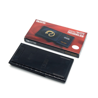 Balance de précision numérique KINWAY pour bijoux, affichage LED, 120g/0.1g, balance de poche électronique