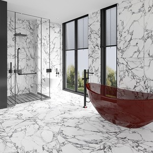 Hiện đại sang trọng chống axit sàn & tường gạch 750x1500 cho phòng tắm bên ngoài biệt thự siêu thị & Mall sử dụng - Product Image 4