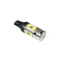 Ampoules LED Canbus N2 T15 W16W sans erreur 921 912 13W 1200LM pour feux de recul, feux de jour et clignotants de voiture