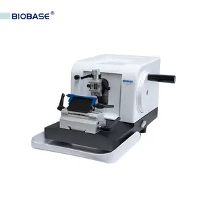 生物数据库廉价手动旋转切片机完全手动旋转切片机BK-2258，适用于实验室，折扣