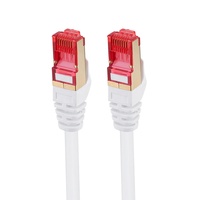 Kabel Patch Ethernet UTP Cat5e Cat6 Berkinerja Tinggi untuk Instalasi Jaringan Konektor RJ45 Bersertifikasi CE Kabel Tembaga 99,99%