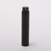 Fournisseur Populaire : Flacon de Parfum en Plastique de 8 ml pour Homme, Vide et Rechargeable, Atomiseur de Voyage