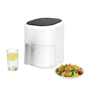 หม้อทอดไร้น้ำมันอเนกประสงค์รุ่นใหม่ 1200W 5 ลิตร ควบคุมแบบดิจิตอล ตะกร้าเคลือบสารกันติด ปรับเวลาได้ ปิดอัตโนมัติ ปลอดภัย เสียงเบา - Product Image 1