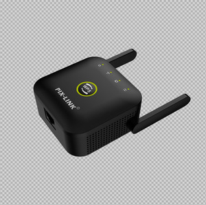 เครื่องขยายสัญญาณไวไฟ WR25 300Mbps – ตัวเพิ่มสัญญาณไร้สาย, ตัวขยายระยะเครือข่าย และเราเตอร์ L440 - Product Image 4