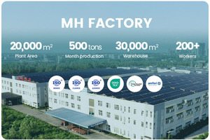 Trung Quốc Nhà Sản Xuất Vàng 100% Viscose Rayon Thêu Chủ Đề - Product Image 3