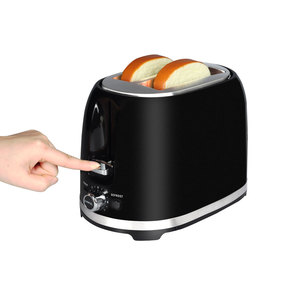 <span class=keywords><strong>Tostadora</strong></span> eléctrica multifuncional <span class=keywords><strong>de</strong></span> 2 ranuras, máquina <span class=keywords><strong>de</strong></span> desayuno, <span class=keywords><strong>tostadora</strong></span> <span class=keywords><strong>de</strong></span> <span class=keywords><strong>pan</strong></span> Pop-Up con bandeja <span class=keywords><strong>de</strong></span> migas - Product Image 2