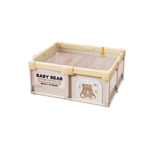 Barrera de Seguridad <span class=keywords><strong>a</strong></span> Nivel del Suelo para Bebés, para Gatear y Aprender <span class=keywords><strong>a</strong></span> Caminar, Alfombra de Juego Interior para el Hogar, Barandilla Protectora para Niños, Corralito Infantil - Product Image 5