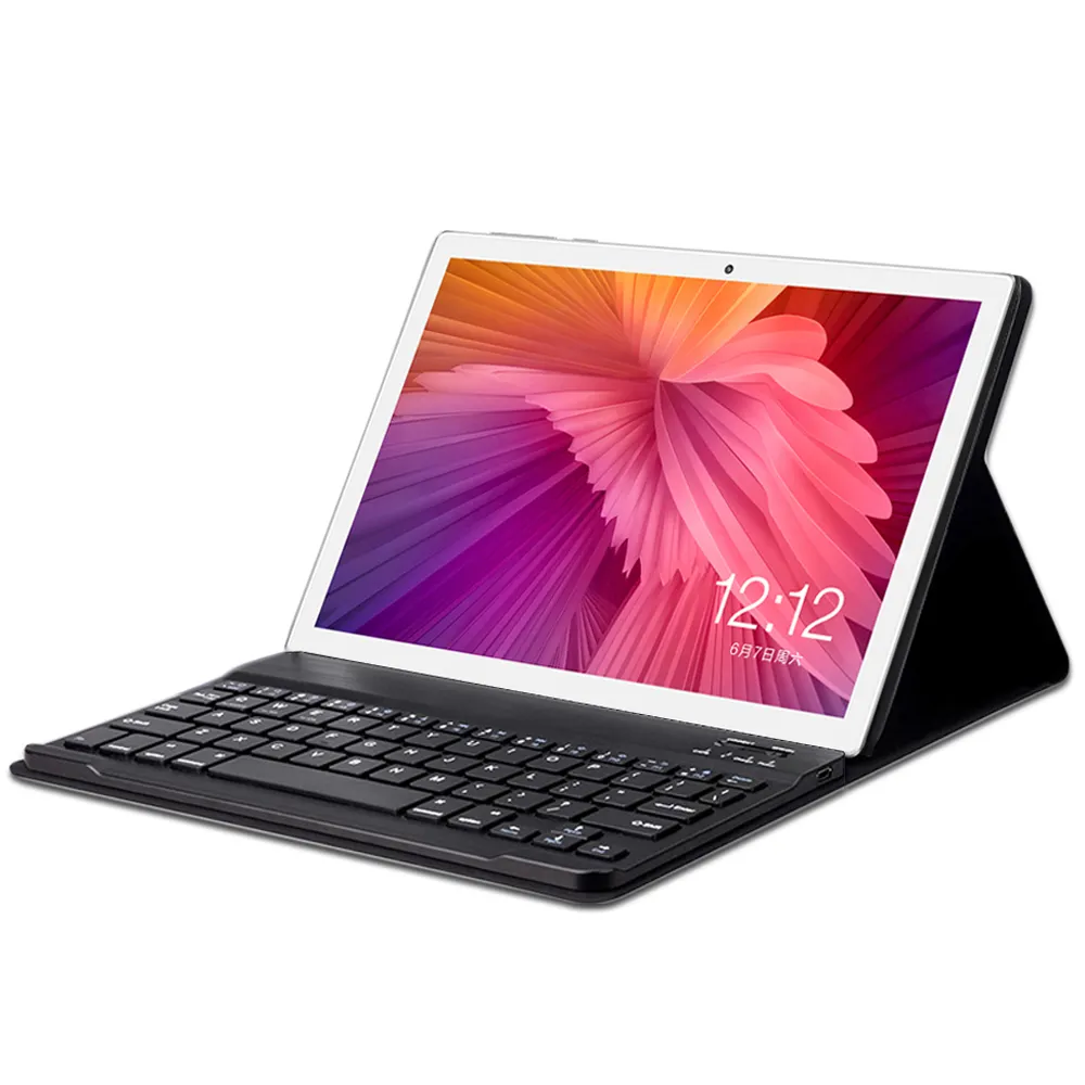 Mới Nhất Teclast M30 Tablet 10.1 Inch MT6797 X27 Deca Core 2560X1600 2.5K Màn Hình IPS Kép 4 Gam 4GB RAM 128GB ROM Android Tablet PC