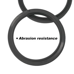 Gioăng kín thủy lực <span class=keywords><strong>DBH</strong></span> cho piston/thanh truyền, chịu áp suất cao & chống mài mòn, tác động kép - Product Image 6