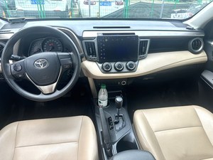 รถยนต์โตโยต้า RAV4 2.0L CVT SUV ปี 2015 มือสอง – รถยนต์โตโยต้ามือสองประหยัดน้ำมัน รถ SUV ที่เชื่อถือได้สำหรับการส่งออก - Product Image 6
