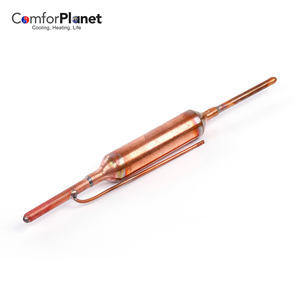 HVAC Giá Tốt Nhất Lạnh R134a Đồng Lọc Khô, Đồng Spun Lọc Driers, Tủ Đông Lọc Driers Cho ACR - Product Image 5