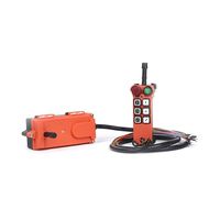 Télécommande RF longue portée F21-E1 12v 24v 36v 380v pour commande radio programmable
