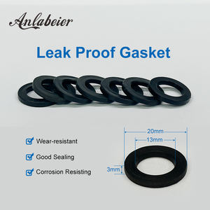 Cubierta de plástico universal para entrada y salida de calentador de agua, moldeado integrado, a prueba de fugas, resistente, para uso en RV, exteriores, solar y gas. - Product Image 6