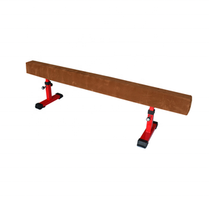En plein air Équipement De Gymnastique En <span class=keywords><strong>Mousse</strong></span> Simple Bas <span class=keywords><strong>Poutre</strong></span> D'équilibre Pour Débutant Gymnastique Pratique - Product Image 4